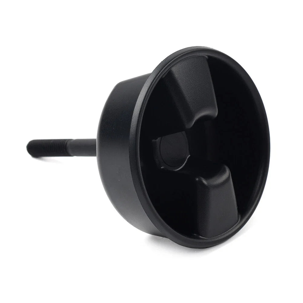 Top Mounting Tab Screw Knobs for Jeep Wrangler JK (2007-2018)