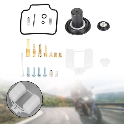 Carburetor Repair Kit for Honda CN250/CH250 Helix/Fusion 250 (Big Ship 22)