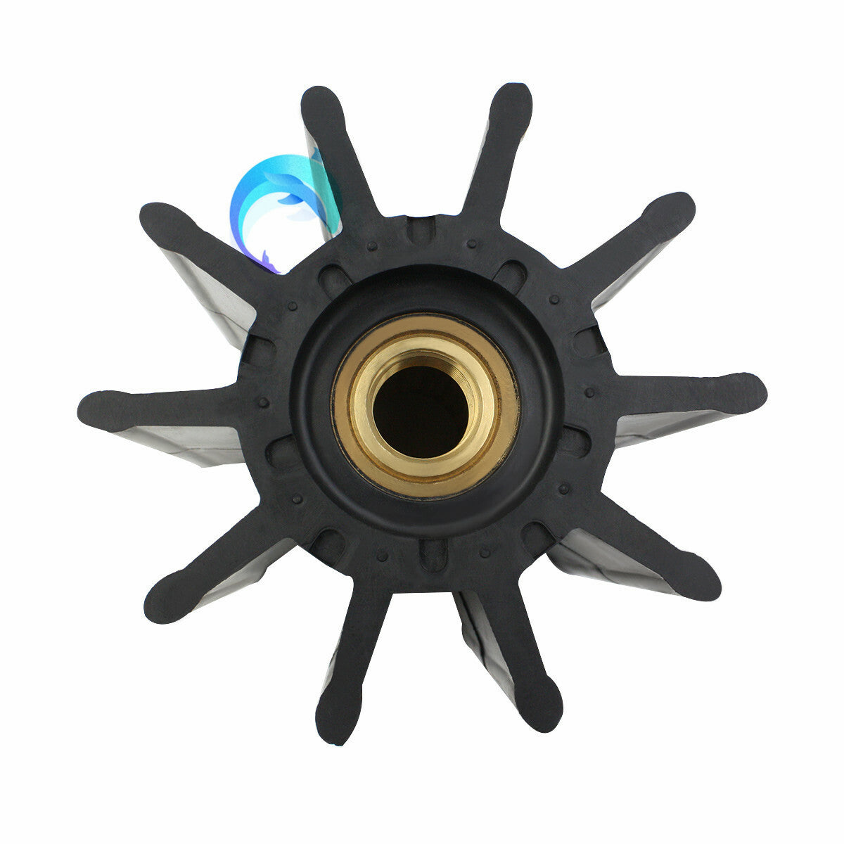 Flexible Impeller for Caterpillar C32 3412E Marine Engine