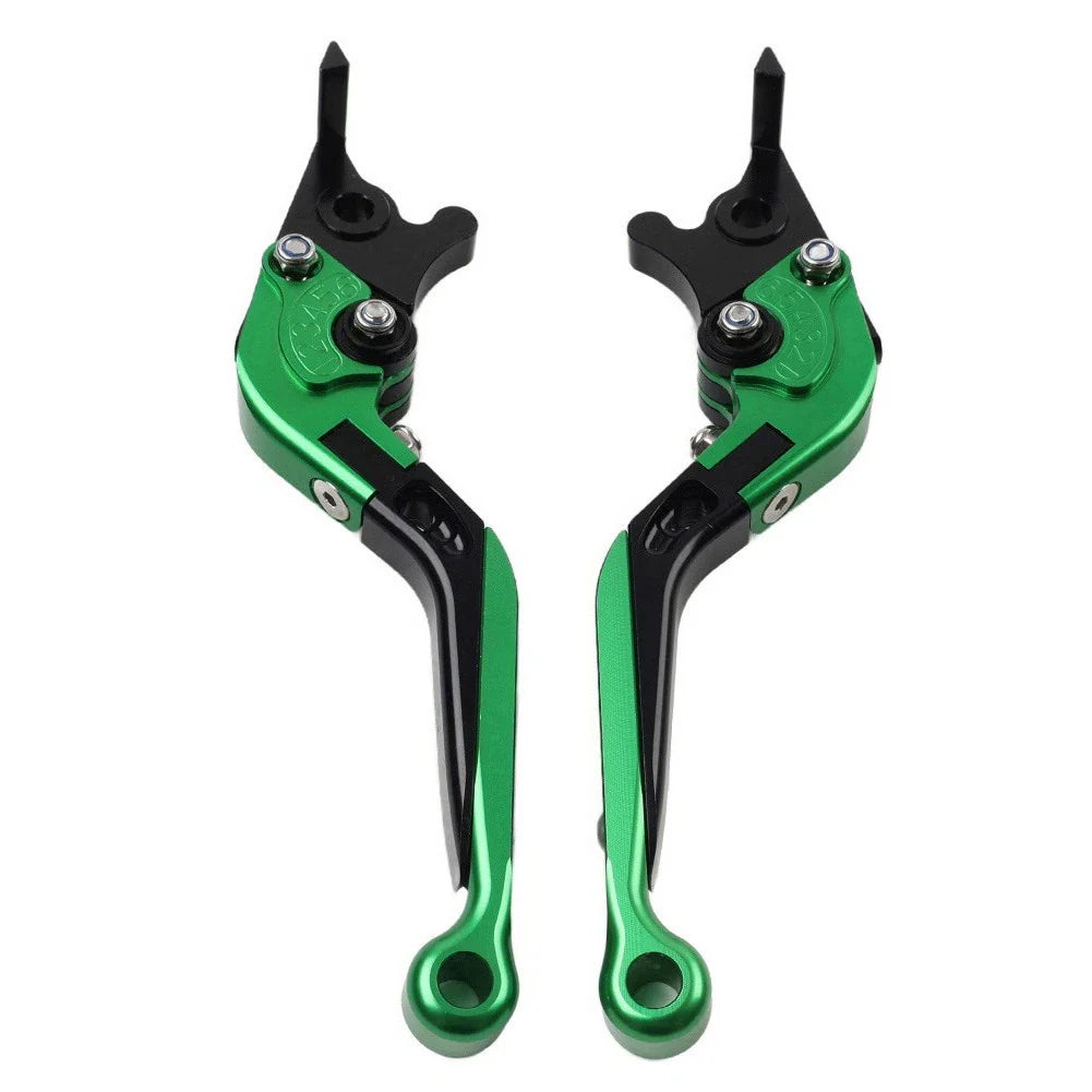 Folding Extendable Brake Clutch Levers for Suzuki GSXR750 600 750 KATANA (2004-2023)