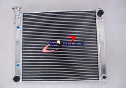Aluminum Radiator & Hose for Nissan Fairlady 300ZX (1989–1996)