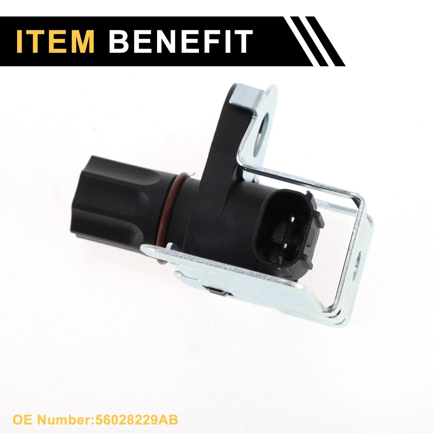 ABS Wheel Speed Sensor for Dodge Ram 1500 2500 (2002-2008)