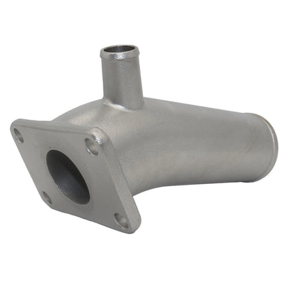 Exhaust Mixing Elbow for Yanmar 2YM15 3YM20 3GM30 3YM30 3GM30F (1990–2023)