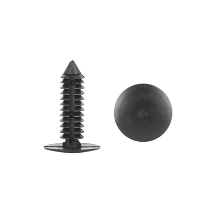 30pcs Plastic Bumper Rivet Clips for Honda Civic Accord (2001-2023)