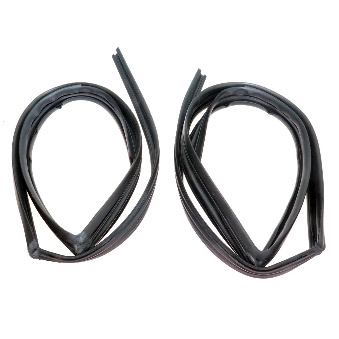 Front Door Glass Run Channel Seals for Holden Rodeo Pickup Truck