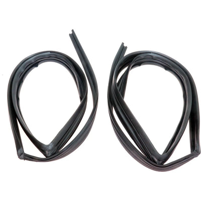 Front Door Glass Run Channel Seals for Holden Rodeo Pickup Truck