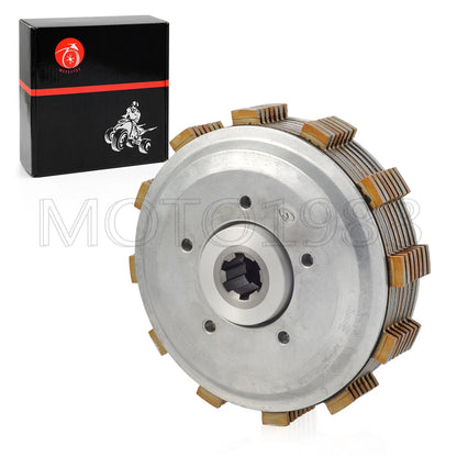 Clutch kit Inner Hub Outer Pressure Plate for Yamaha Raptor 350 (2004–2013)