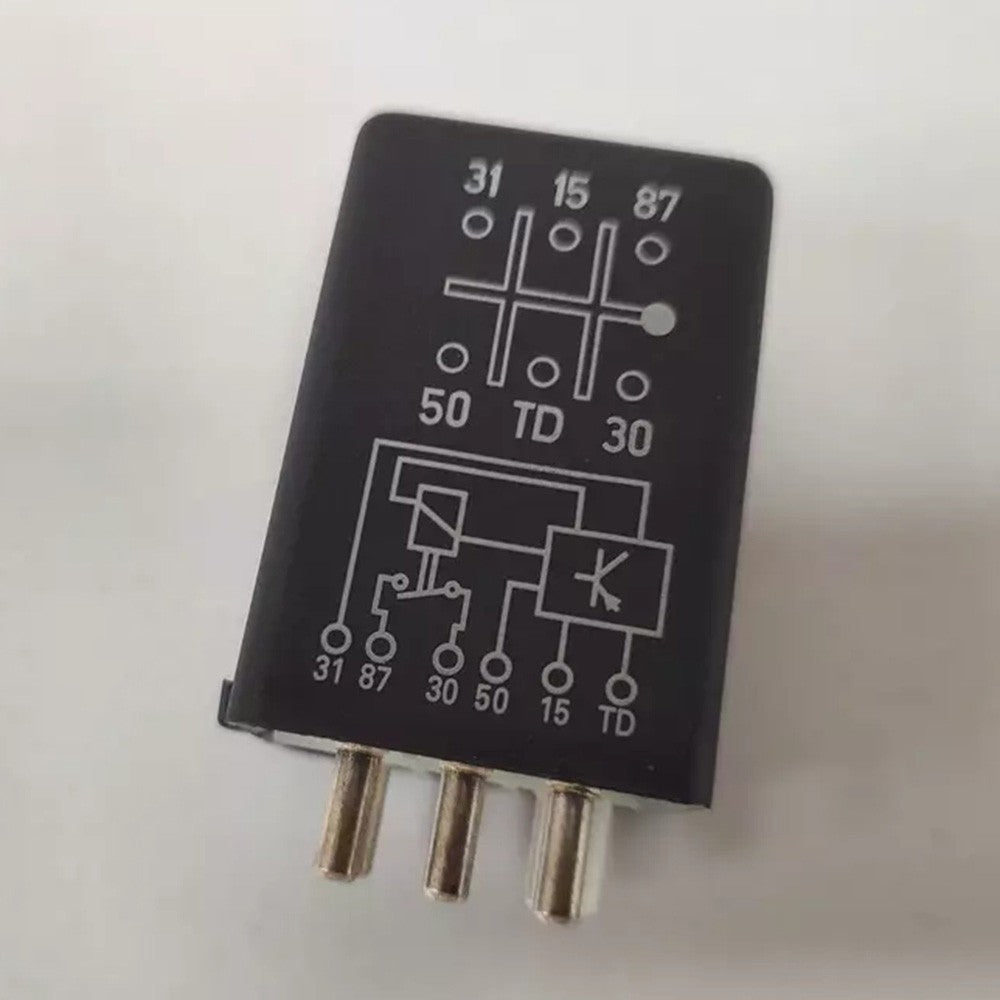 Fuel Pump Relay for Mercedes Benz 380SL 450SL 450SLC 450SEL (1981–1989)