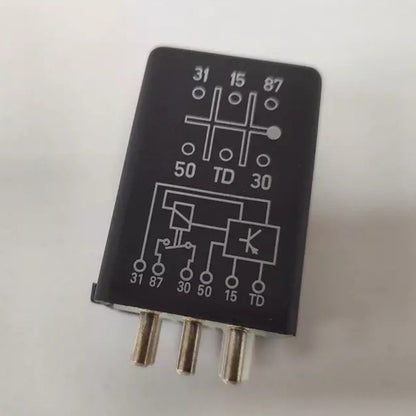 Fuel Pump Relay for Mercedes Benz 380SL 450SL 450SLC 450SEL (1981–1989)