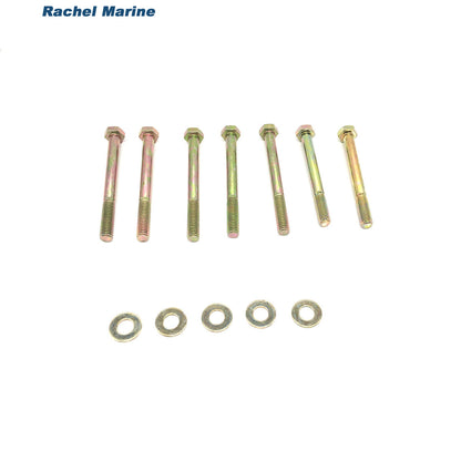 Water Pump Impeller Kit for Mercruiser Inboard/Bravo (46-807151A14)