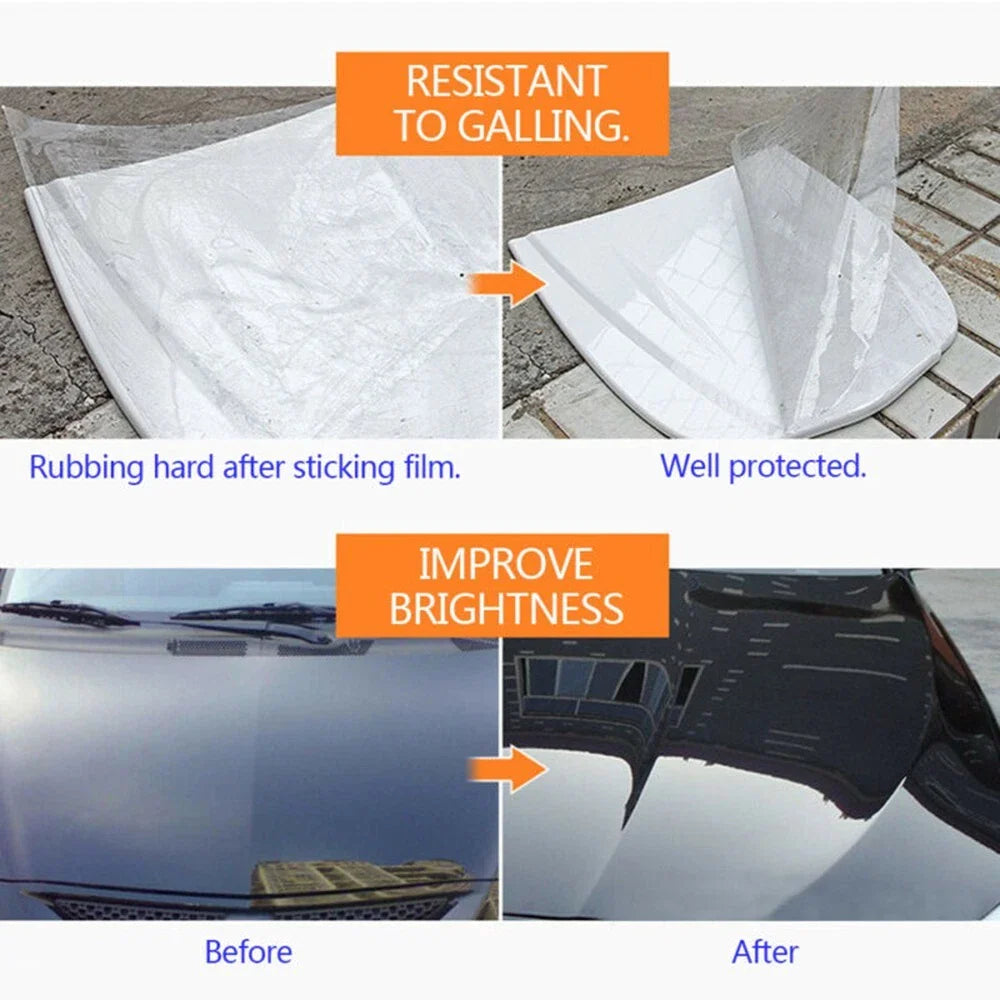 Headlight Protector Film for Car Paint Protection Vinyl Wrap