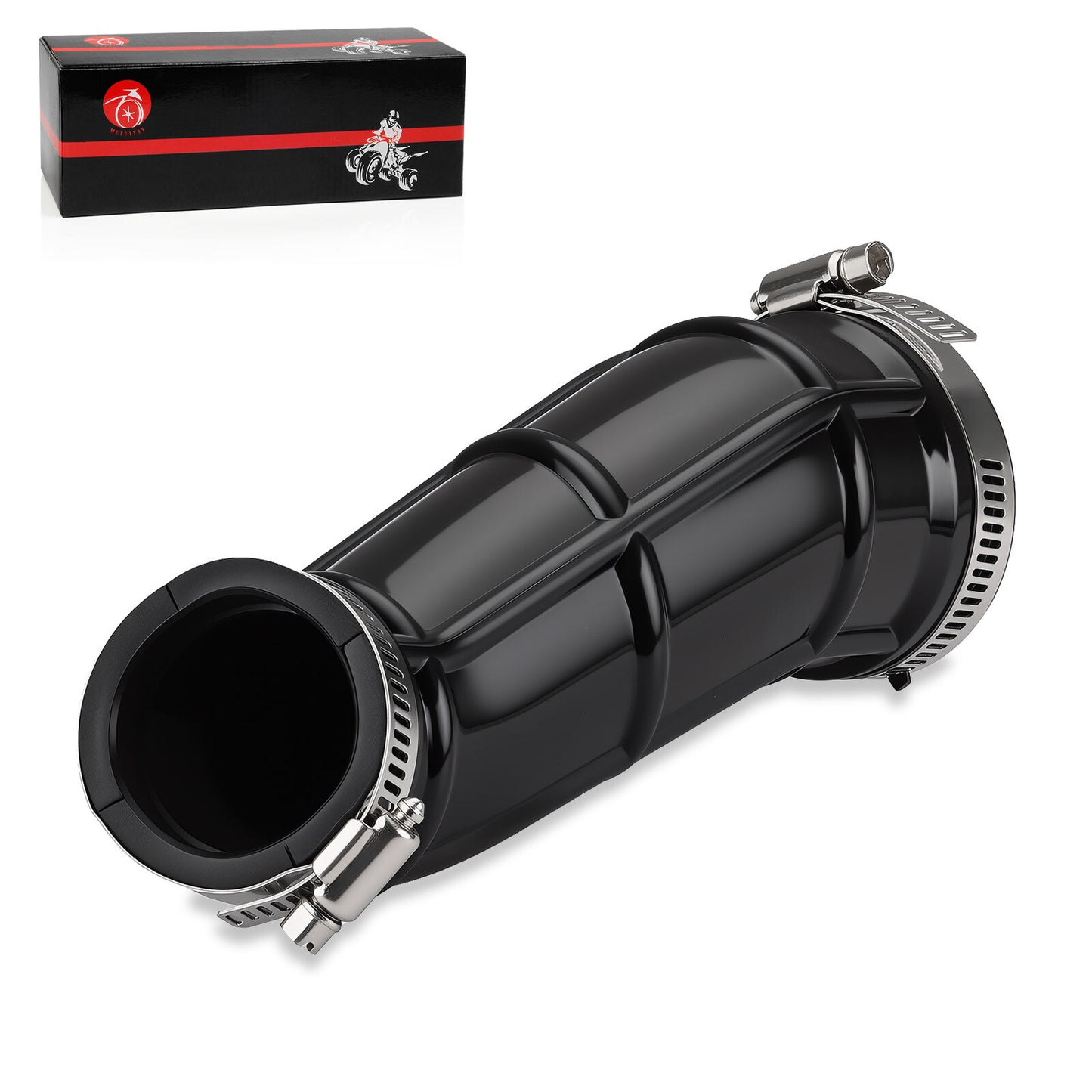 Intake Boot with Clamp for Yamaha Timberwolf 250 4x4 (1994–2000)