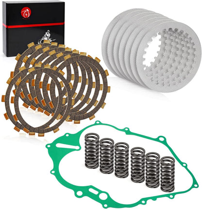 Clutch Kit for Yamaha Raptor 660 660R (2001–2005)