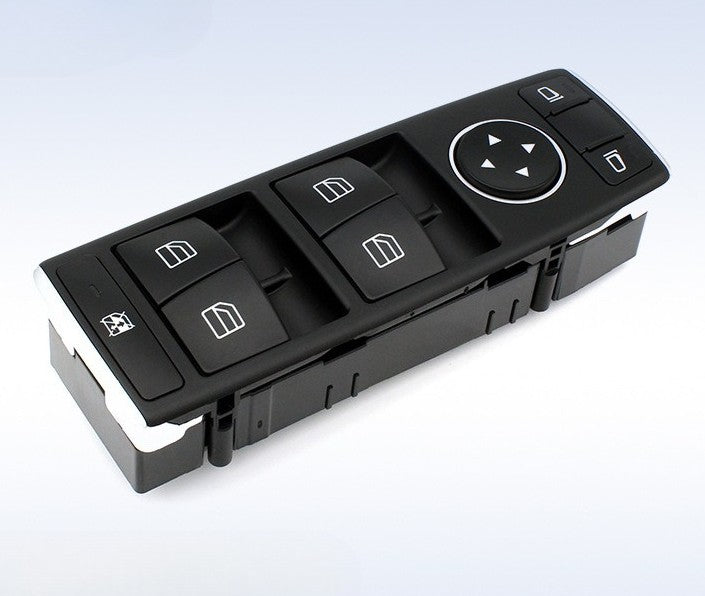 Power Master Window Switch for Mercedes Benz GLK350 C300 C350 E350 (2008–2015)