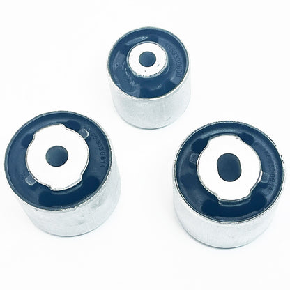 Set of 3 Suspension Differential Arm Bushing & Bearing for Mercedes W166 X166