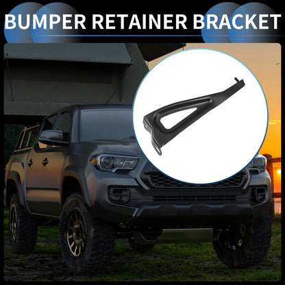 1 Pc Left Front Bumper Support Bracket No. 5327404020 for Toyota Tacoma (2005–2012)