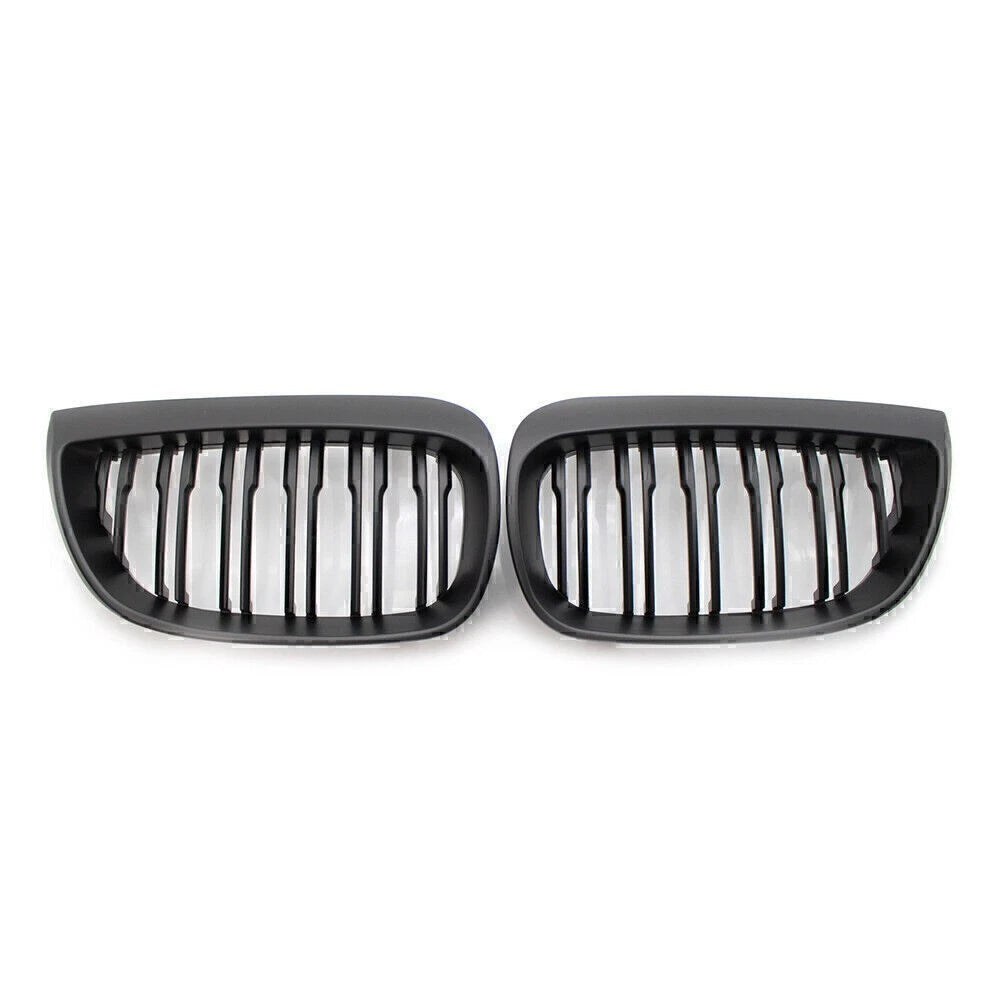 Headlight Eyebrow Eyelids Cover Trim for BMW 1 Series 2 Series (F70 F74 2024-2025)