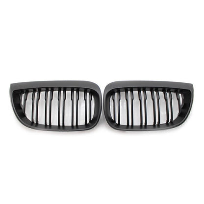 Headlight Eyebrow Eyelids Cover Trim for BMW 1 Series 2 Series (F70 F74 2024-2025)
