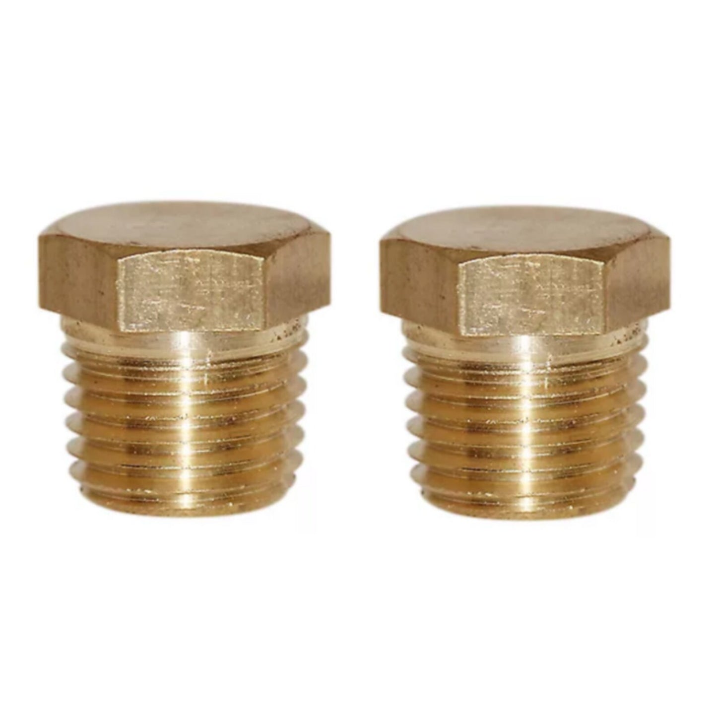 Set of 2 Fuel Pump Exhaust Elbows for Mercury