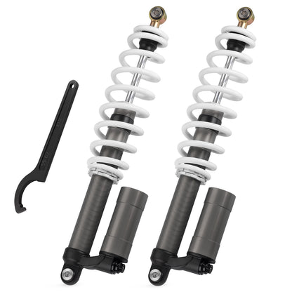 Set of 2 Rear Shock Absorbers for Polaris RZR S 800 EFI (2009–2012)