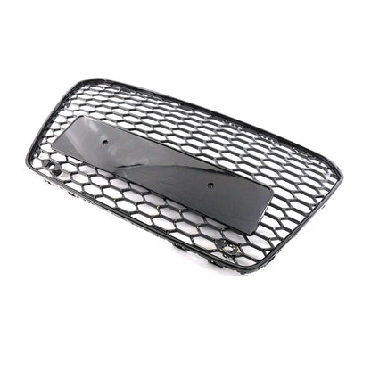 Front Bumper Mesh Grill for Audi A5 S5 RS5 (2008-2017)