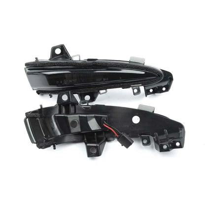 Smoked LED Side Mirror Signal Light for Lexus RX350 RX450H (2009–2015)