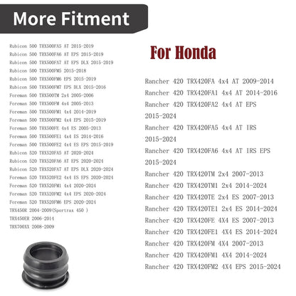 Steering Shaft Bushing for Honda TRX 450R/450ER (2004–2011)