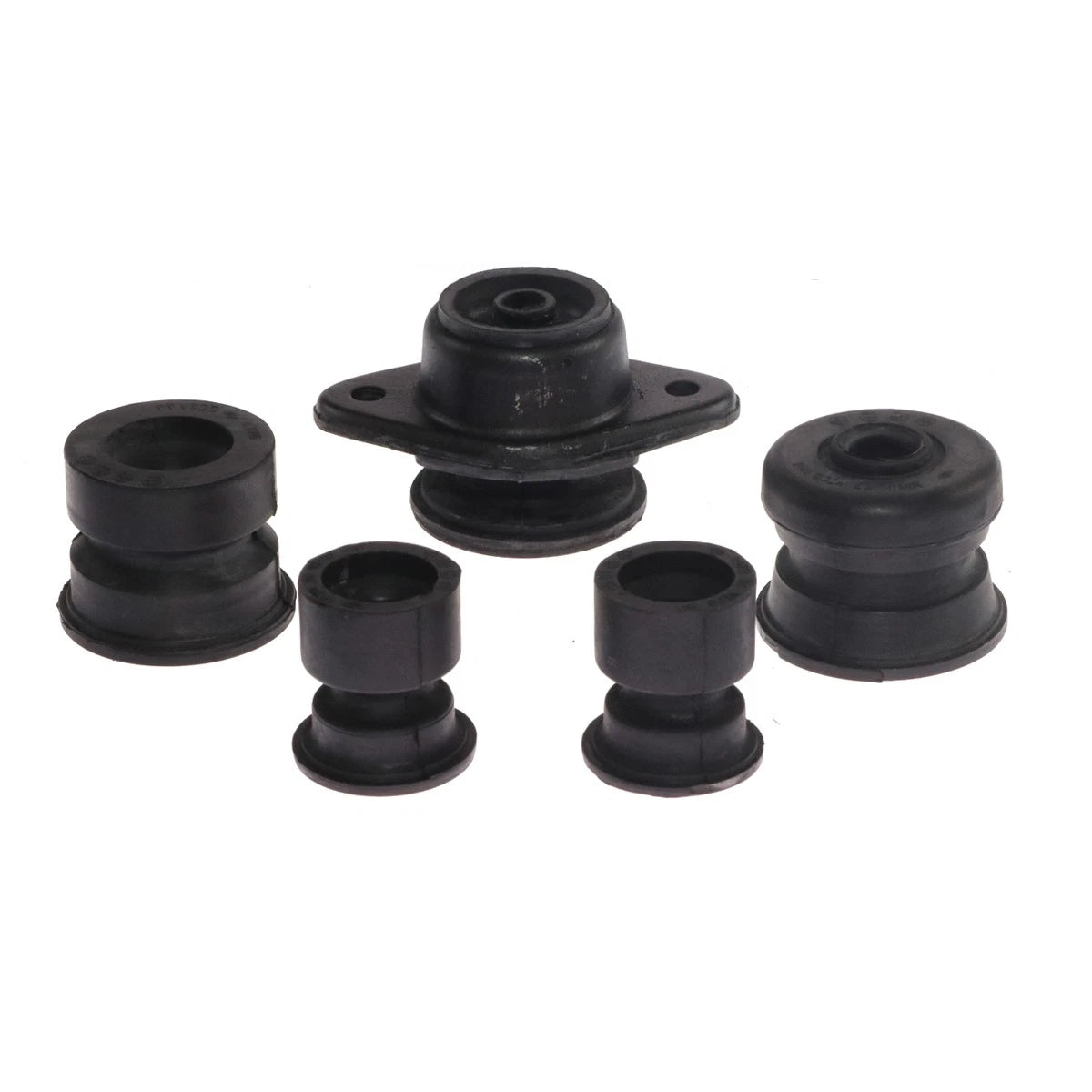 Set of 5 Cabin Mounting Bushings for Toyota Hilux Vigo Champ (2005–2015)