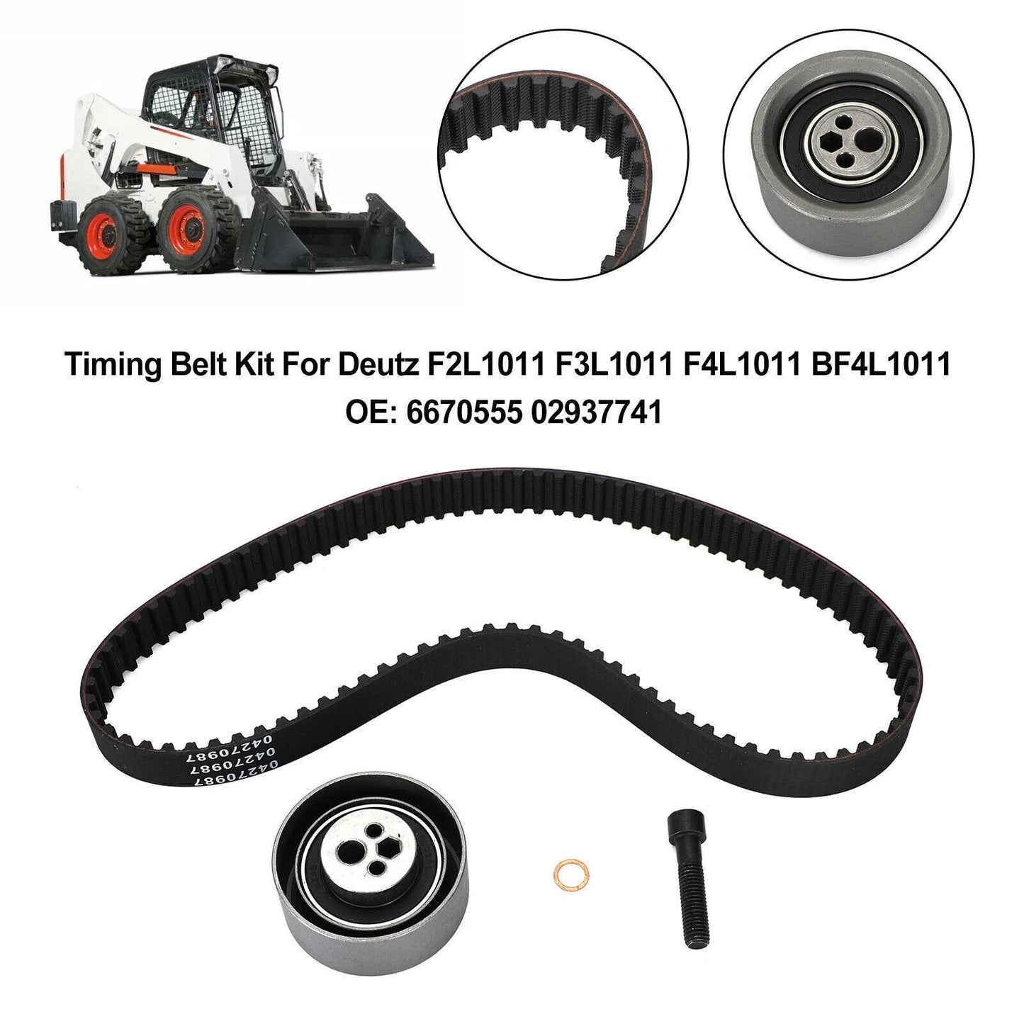 Spring Kit with Billet Spring Housing for Ford 6.0L Diesel (2003–2007)
