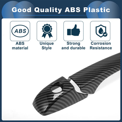 Door Handle Cover Trim for Jeep Grand Cherokee (2011–2021)