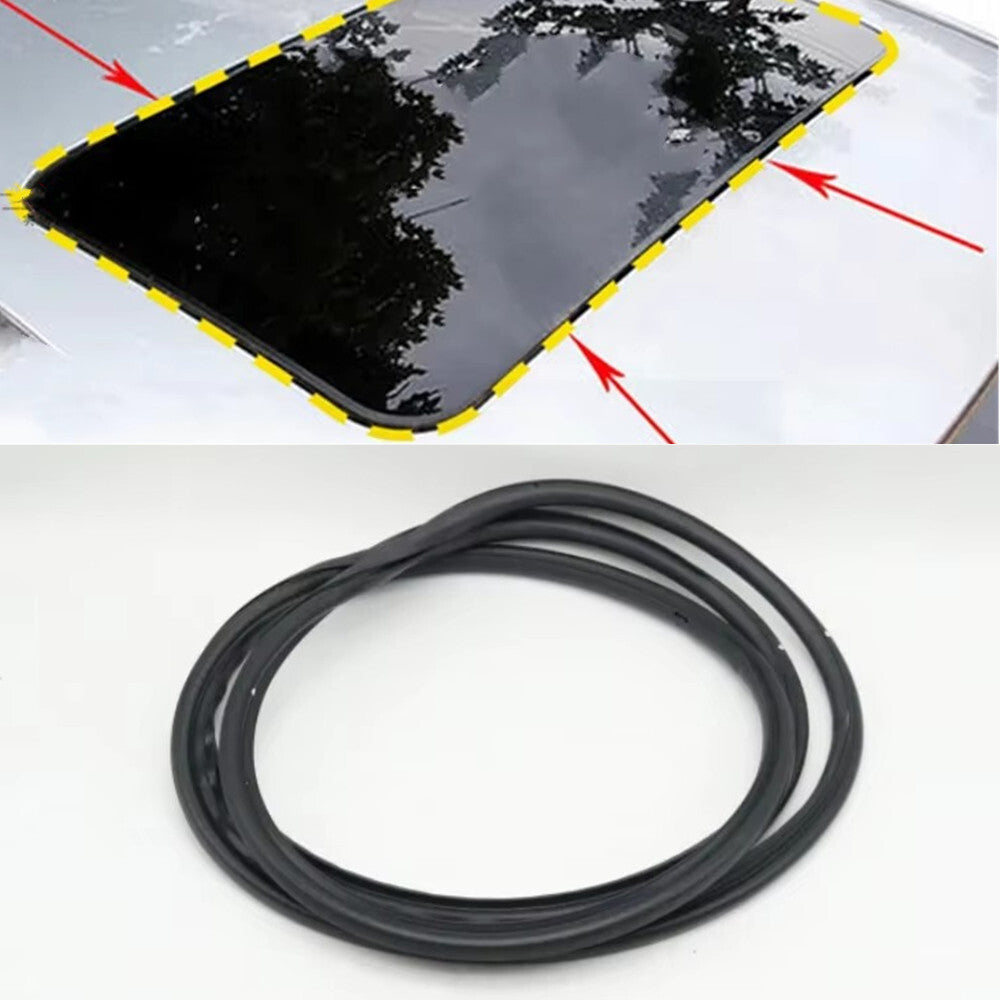 Weatherstrip Sliding Roof Seal Strip for Toyota Land Cruiser LC100 (1998–2007)