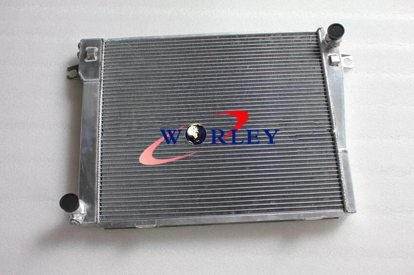 Aluminum Radiator for BMW 3 E30 320i 323i 325i M20 (1986-1993)