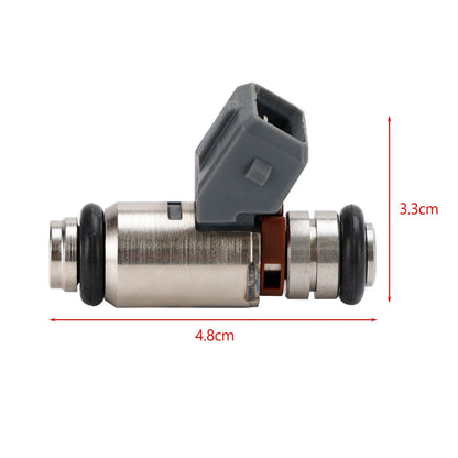 Connecting Rod Kit for Honda XL125 CB100 CB125 CG125 GL100 GL125 (1970–2023)