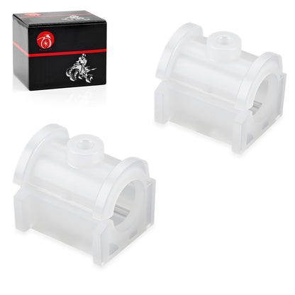 2 Pack Front Sway Bar Bushings for Can-Am Maverick X3 Turbo (2017–2024)