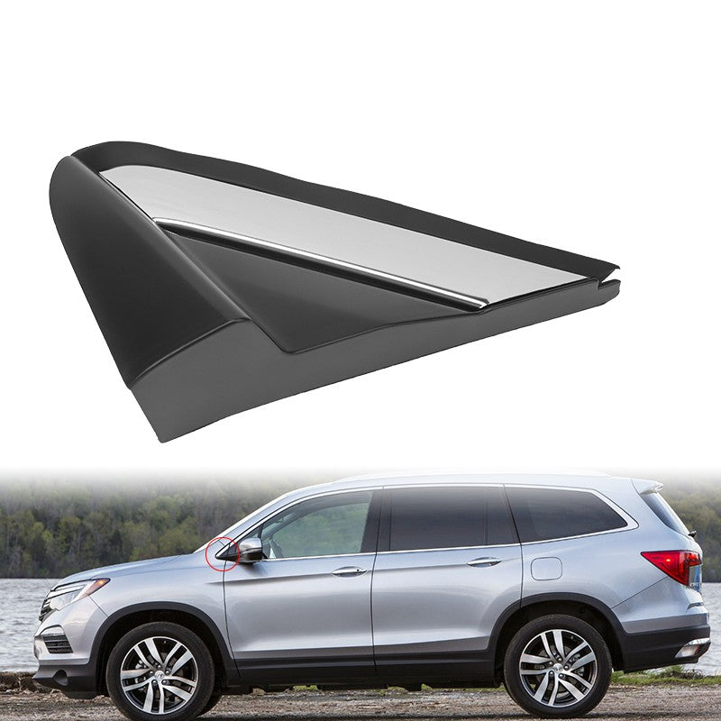 Mirror Corner Molding Trim for Honda Pilot/Ridgeline (2016–2022)