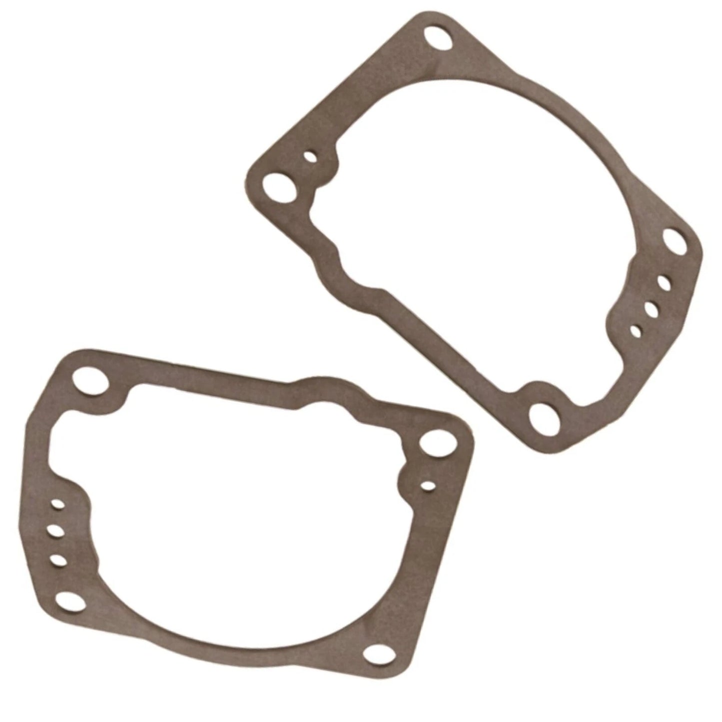 Set of 2 Carburetor Gaskets for Johnson Evinrude 60-Degree V4 V6 (90-175hp)