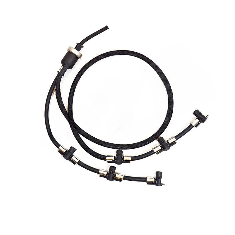Fuel Injector Leak Off Return Pipe Hose for Audi Touareg A4 A6 Q7 (2003–2010)