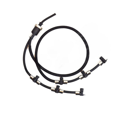 Fuel Injector Leak Off Return Pipe Hose for Audi Touareg A4 A6 Q7 (2003–2010)