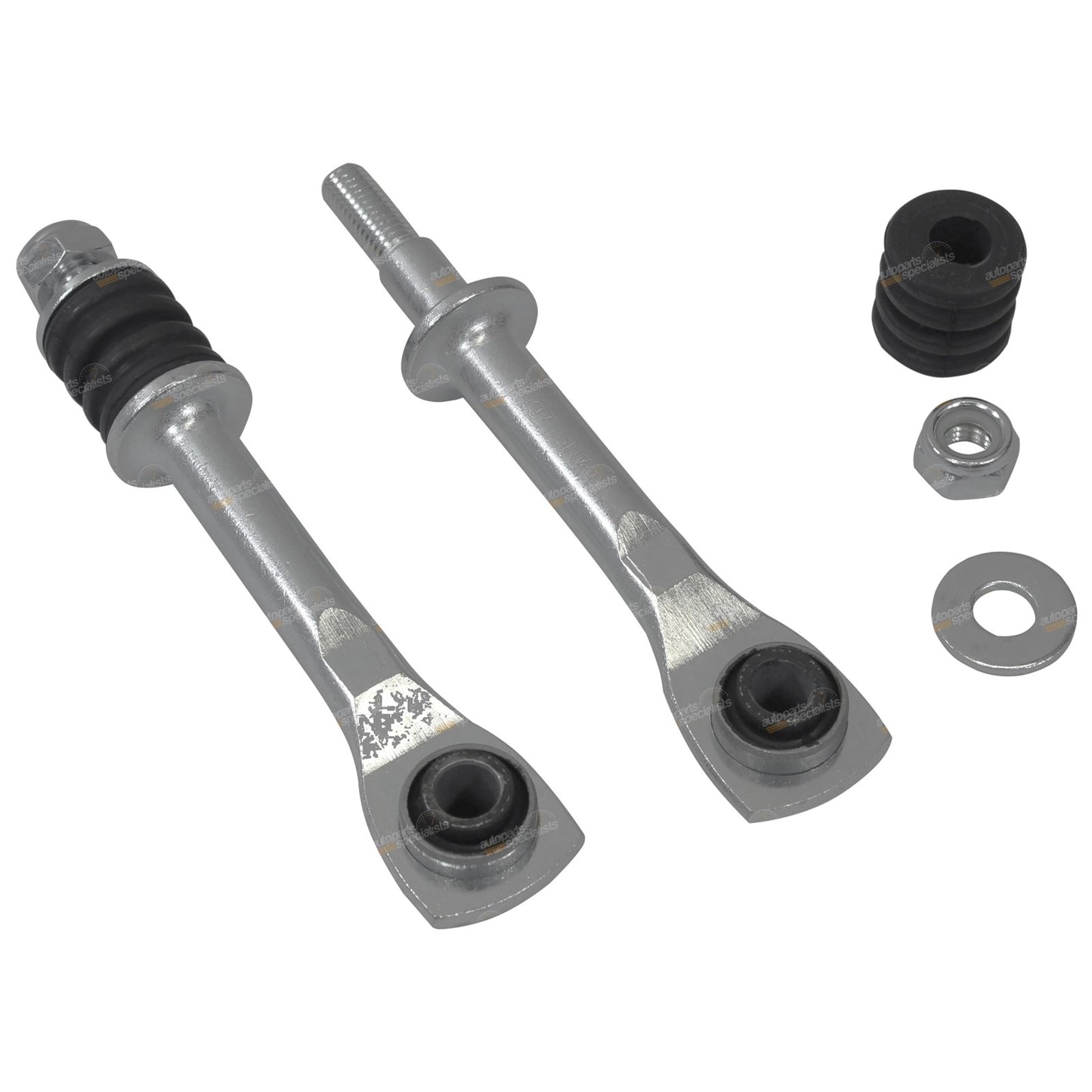 2 Rear Sway Bar Link Rods for Falcon BA BF Sedan (2002–2008)