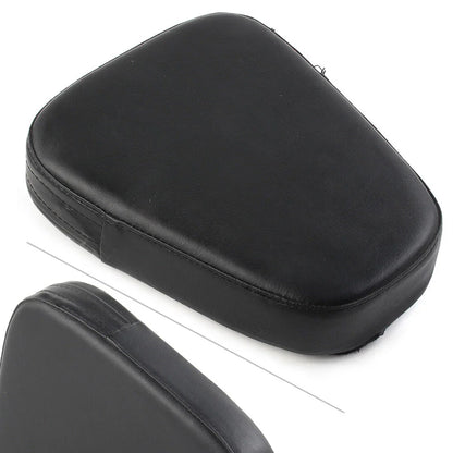 Sissy Bar Backrest Cushion Pad for Harley Chopper Cruiser