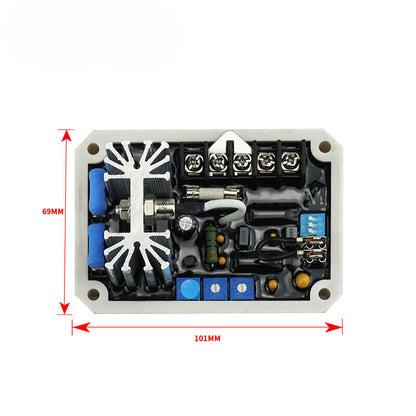 Automatic Voltage Regulator for KUTAI GENSET