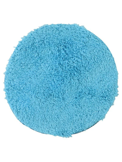 6'' Car / Microfiber Sponge Wax Plate Polishing Pad Disc for Rotary DA Polisher
