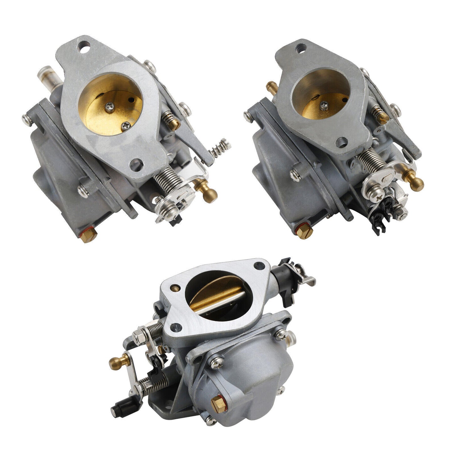 Carburetor for Yamaha 2-Stroke 60HP E60M T60 Outboard (1990–1999)