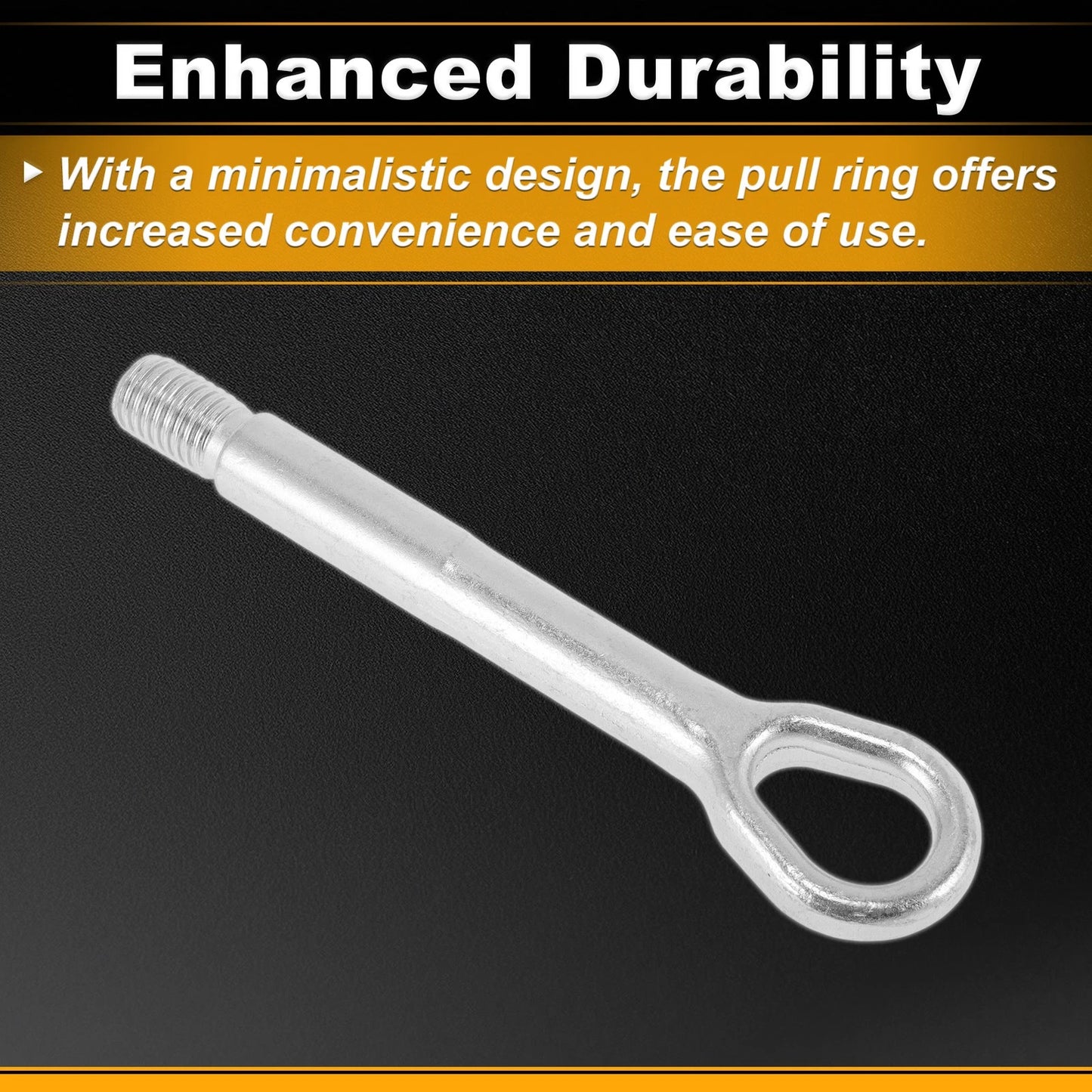 Tow Bars for Mercedes-Benz C250 (2012–2015) Tow Hook Metal