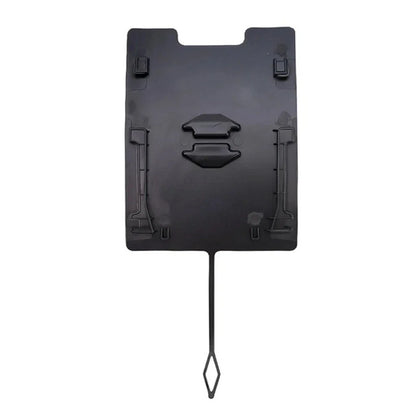 Front Wheel Lining Cover Plate Black for Mercedes-Benz GLA-Class (2014-2023)