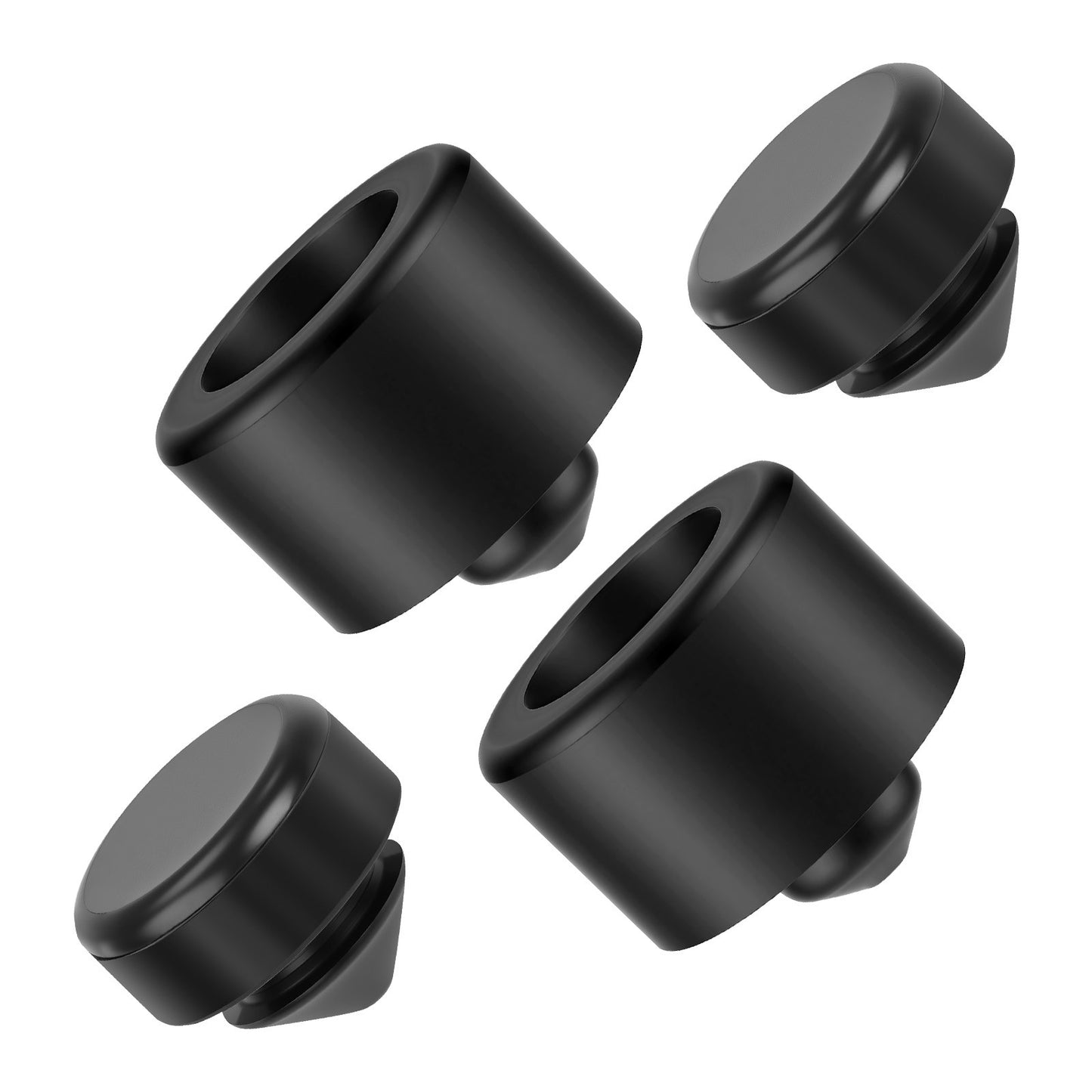 Rubber Seat Cushion for Honda TRX450R/TRX450ER (2004–2014)
