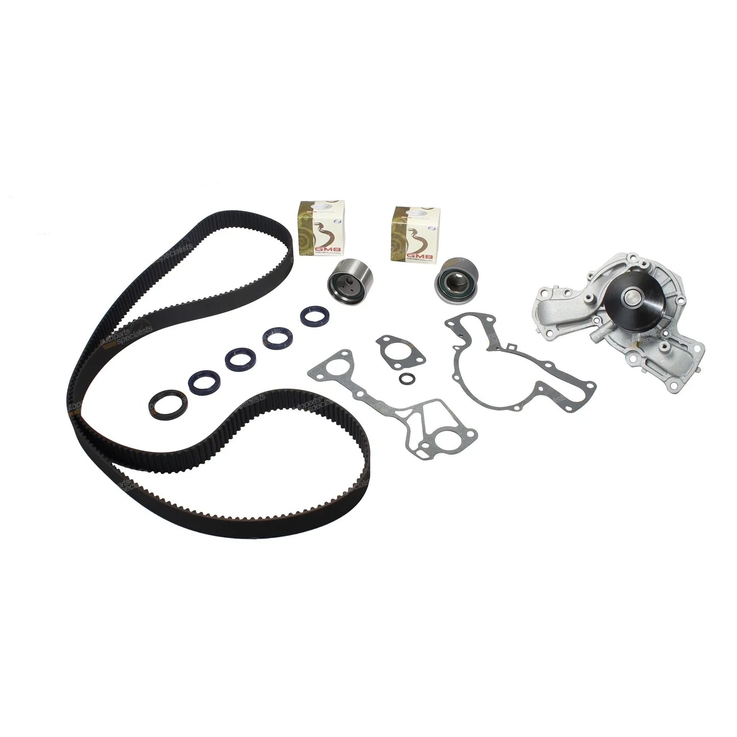 Timing Belt & Water Pump Kit for Mitsubishi Pajero 3.5 V6 (1993-1997)
