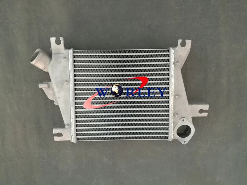 Full Aluminum Intercooler for Nissan X-Trail T30 (2001–2007)