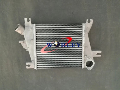 Full Aluminum Intercooler for Nissan X-Trail T30 (2001–2007)