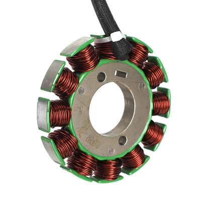 Alternator Stator for Kawasaki VN1500 Classic (2000–2004) VN1600 Vulcan (2003–2008)